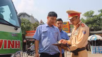 Giỏi điều tiết giao thông, thành công trong bắt tội phạm
