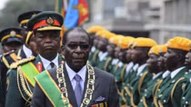 Robert Mugabe: 4 thập kỷ công - tội với Zimbabwe
