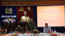 Kiểm tra an toàn PCCC bảo vệ APEC và cao điểm về an toàn PCCC đối với nhà cao tầng