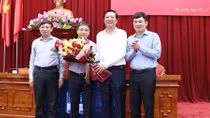 Quảng Ninh có tân Phó Bí thư Tỉnh ủy