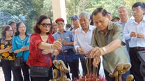 Ấm áp ngày trở lại Hòn Tàu