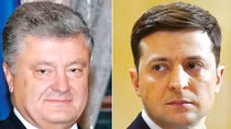 Bầu cử Tổng thống Ukraine: Cuộc chiến giữa hai thái cực