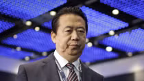 Vợ cựu Chủ tịch Interpol Mạnh Hoành Vĩ nói gì về việc chồng bị cáo buộc nhận hối lộ?