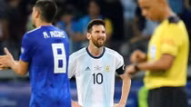 Một sinh nhật không trọn vẹn của Messi