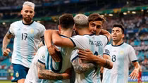 Qatar 0-2 Argentina: Vượt ải thành công