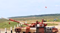 Việt Nam cử 7 đội tham gia 6 nội dung thi tại hội thao Army Games 2020