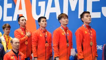 Thể thao CAND lập công tại SEA Games 30