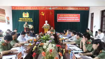 Nâng cao hiệu quả quản lý nhà nước về ANTT trên lĩnh vực tôn giáo