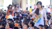 Thông tin thêm về lịch học "lạ" ở trường Tiểu học Chu Văn An