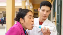 Mỗi năm Việt Nam có 126.000 người mắc bệnh lao