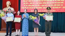 Hải Phòng phát động hưởng ứng giải báo chí Búa liềm vàng năm 2018