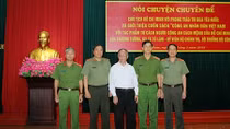 Nói chuyện chuyên đề Chủ tịch Hồ Chí Minh với phong trào thi đua yêu nước