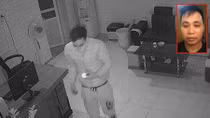 Nhân viên thử việc trộm đồ của đồng nghiệp