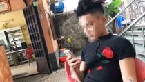 Nghe trai bao trần tình sau cuộc truy hoan