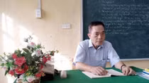 Người thầy giáo nhân ái