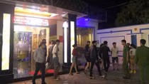 7 “dân chơi” phê ma túy lúc nửa đêm