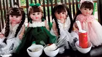 Nở rộ trào lưu nuôi búp bê Kumanthong: Đón tài lộc hay rước họa vào thân?