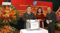  Công an Hải Phòng tổ chức lễ kỷ niệm Ngày Quốc tế Phụ nữ