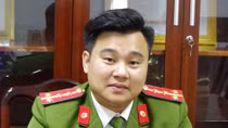 Người đội trưởng 6 năm liền đạt danh hiệu Chiến sĩ thi đua cơ sở