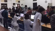 Cần sớm tìm ra nguyên nhân nhiễm sán lợn cho trẻ em ở Bắc Ninh