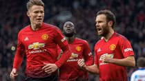 Man Utd có chiến thắng thứ 5 liên tiếp