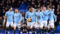 Thắng Everton, ManCity tái chiếm ngôi đầu bảng