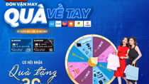 LienVietPostBank tặng quà lên tới 30 triệu đồng cho khách hàng giao dịch qua thẻ tín dụng