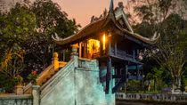 Huyền thoại Phật giáo từ Việt Nam truyền sang Trung Quốc?