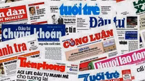 Hạn chế tình trạng báo hoá trang thông tin điện tử và mạng xã hội