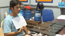 Vận chuyển 10 bánh heroin lấy 10 triệu tiền công