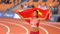 Nguyễn Thị Oanh trở thành vận động viên tiêu biểu 2019