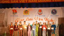 Học viện CSND tổng kết chương trình tình nguyện Hè 2016 