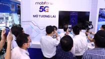 Tốc độ thực tế mạng 5G MobiFone “lập đỉnh” với hơn 1,7Gbps
