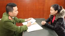 Nguyên cán bộ trung tâm phát triển quỹ đất Yên Bái bị bắt
