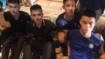 Từ mâu thuẫn giao thông, dàn cảnh chém trọng thương người bị hại