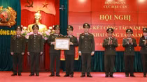 Nâng cao hiệu quả quản lý nhà nước trong lĩnh vực hậu cần quản trị