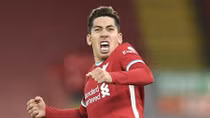 Firmino lập công, Liverpool đoạt ngôi đầu bảng 