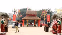 Rộn ràng Hội chữ Xuân Mậu Tuất 2018
