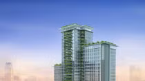 Tổ hợp khách sạn 5 sao Đất Mũi