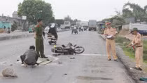 Tìm tung tích nạn nhân