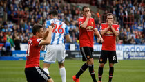 Thất bại trước Huddersfield hay dấu hiệu xuống sức của Quỷ Đỏ?