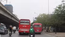 Liều thuốc trị bệnh xe “dù”, bến “cóc” ở Hà Nội