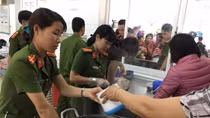 Chương trình “Nồi cháo tình thương”