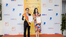 2 giải pháp CNTT của MobiFone được vinh danh tại Sao Khuê 2020