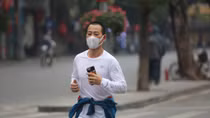 Dân Thủ đô tập thể dục buổi sáng "thời virus Corona"