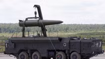 SSC8- Nỗi sợ mới của NATO về tên lửa của Nga