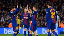 Messi lập cú đúp, Barca đại thắng CeltaVigo