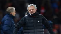 Mourinho đang dần đánh mất phòng thay đồ tại Manchester United