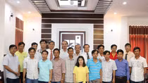 IDI Ký kết Bao Tiêu Cá tra giống