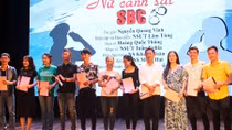Vở “Nữ cảnh sát” lên sàn diễn Nhà hát kịch Việt Nam